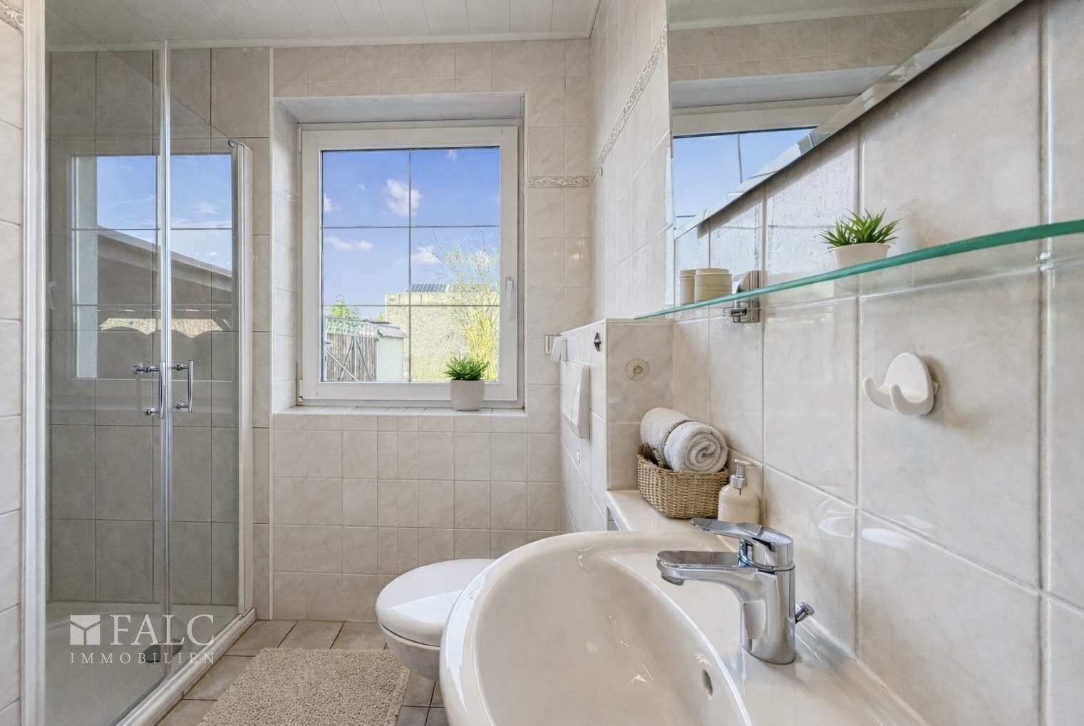 Badezimmer Erdgeschoss